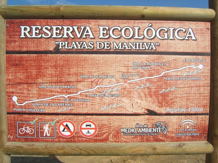 Estudio Duquesa Golf Sierra Y Mar Манилва Екстериор снимка